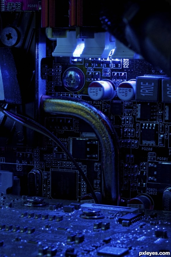 Inside my pc